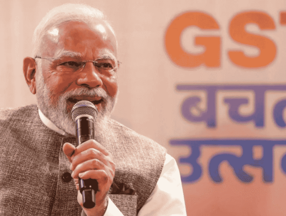 GST-BACHAT-UTSAV-1758611436511 बचत उत्सव और ऑनलाइन कारोबार पर उठते सवाल