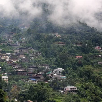 मिलिए, भारत के सबसे ईमानदार गांव खोनोमा से…..!