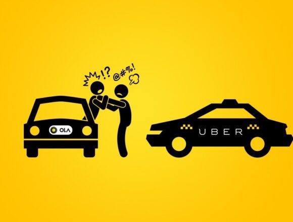Ola-Uber1 ओला-ऊबर के बाजार में स्वदेशी ‘भारत ब्रांड लेगा’ इंट्री