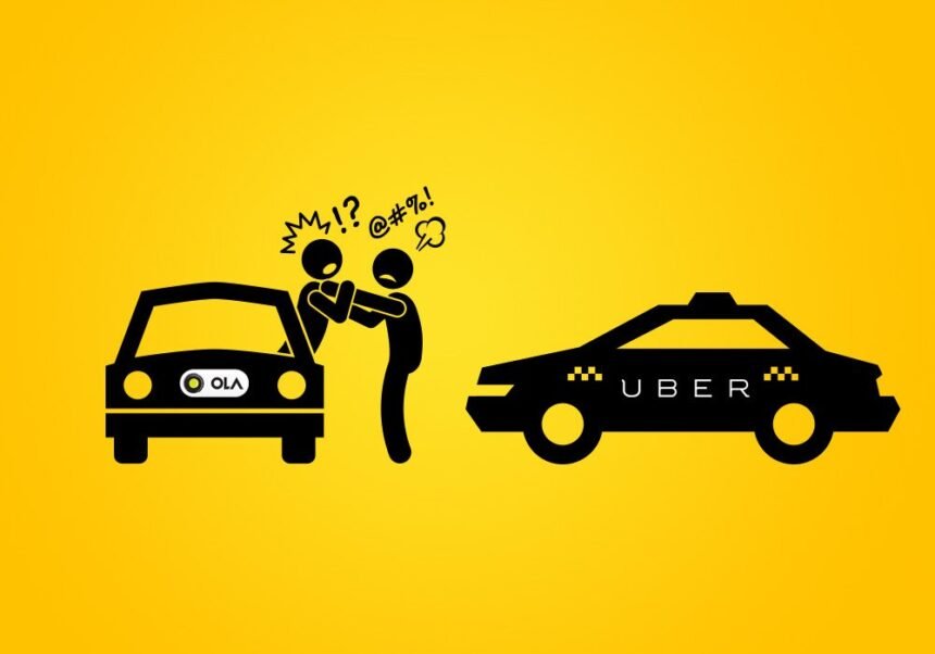 ओला-ऊबर के बाजार में स्वदेशी ‘भारत ब्रांड लेगा’ इंट्री