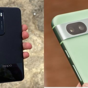 ओप्पो और गूगल का मोबाइल एआई