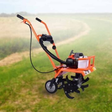 पॉवर वीडर से कमाल की खेती