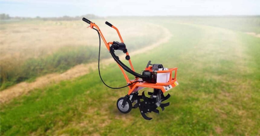 पॉवर वीडर से कमाल की खेती