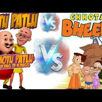 sddefault हृत्वी का छोटा भीम तो अभिराम का मोटू-पतलू……!