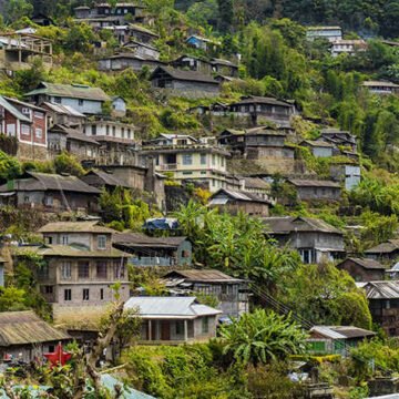 1593928094_naga_village_copy मिलिए, भारत के सबसे ईमानदार गांव खोनोमा से…..!