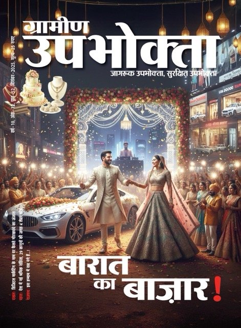 ई-मैगज़ीन – ग्रामीण उपभोक्ता – December 2025