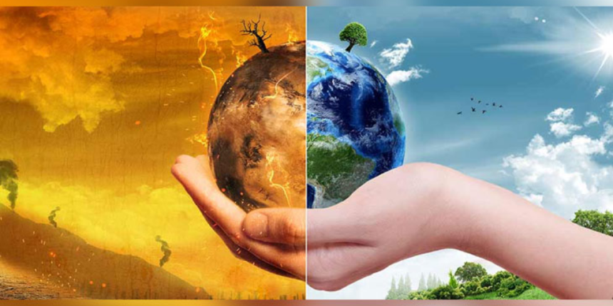 धरती पर हरियाली बढ़ी, लेकिन पर्यावरण के लिए पैदा हुआ नया संकट