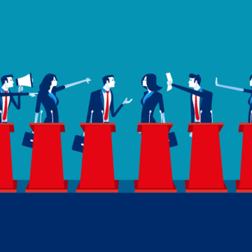 मेरे जीवन में दो प्रवृत्तियां : अध्ययन और राजनीति- दोनों में संघर्ष…